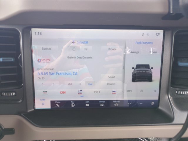 Used 2023 Cactus Gray Ford  image 24