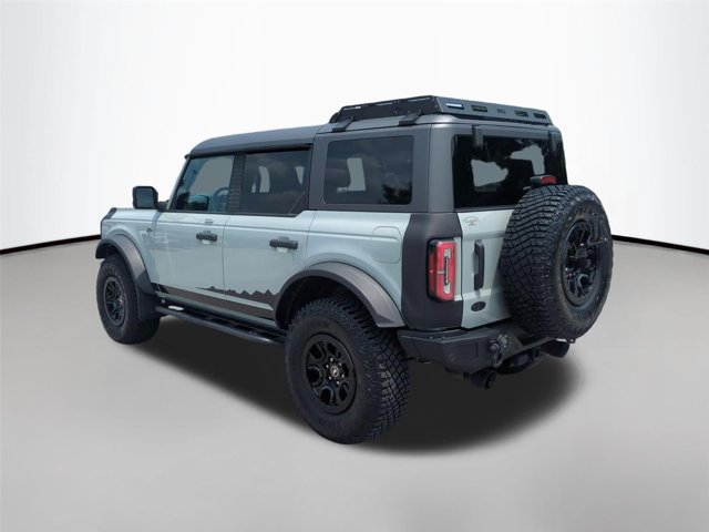 Used 2023 Cactus Gray Ford  image 3