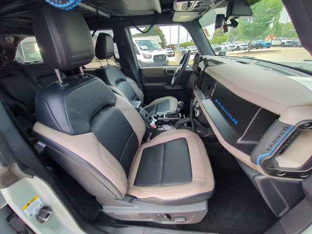 Used 2023 Cactus Gray Ford  image 37