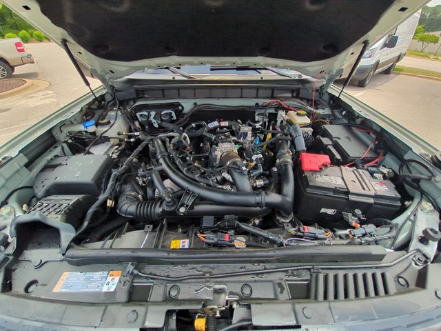 Used 2023 Cactus Gray Ford  image 39
