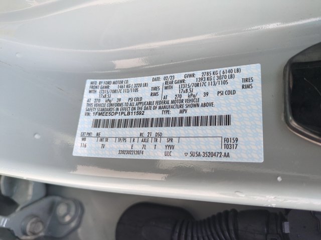 Used 2023 Cactus Gray Ford  image 40