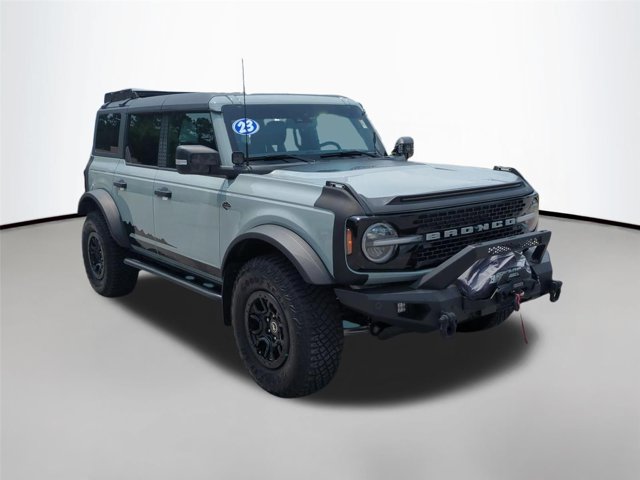 Used 2023 Cactus Gray Ford  image 7