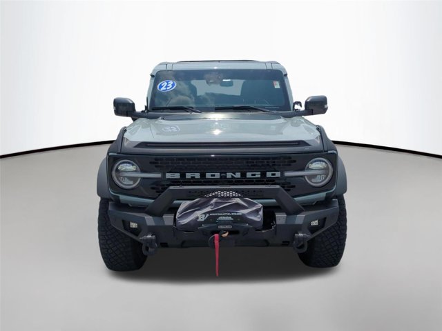 Used 2023 Cactus Gray Ford  image 8