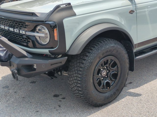 Used 2023 Cactus Gray Ford  image 9