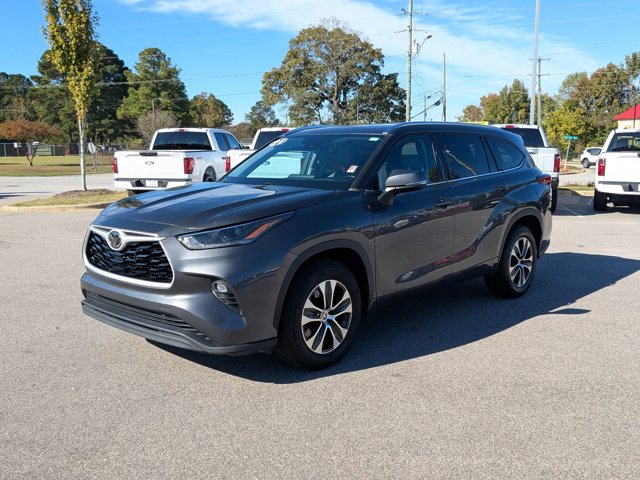 2021 Toyota Highlander