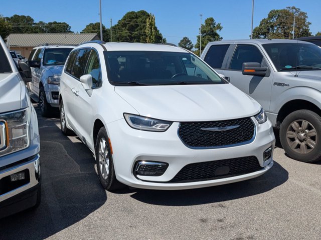 2021 Chrysler Pacifica