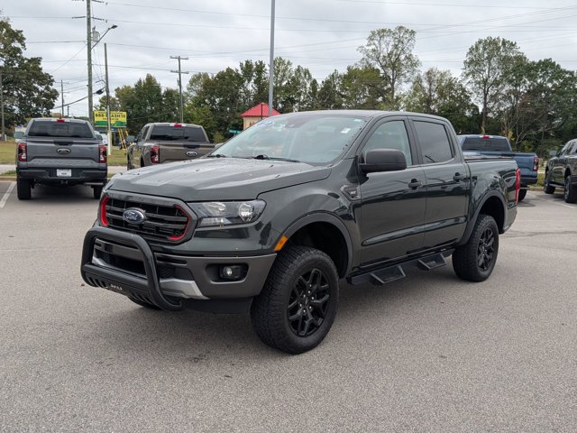 2022 Ford Ranger