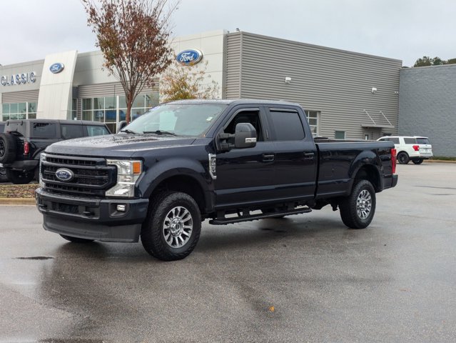 2022 Ford Super Duty F-250 Srw