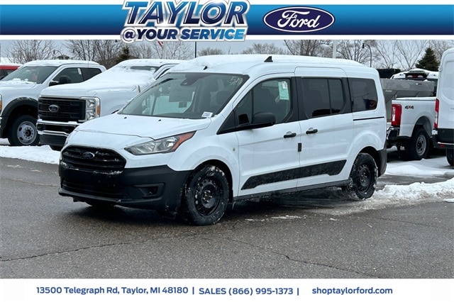 2023 Ford Transit Connect Wagon XL