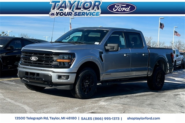 2025 Ford F-150 XLT