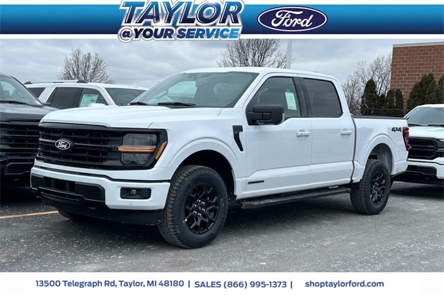 2025 Ford F-150 XLT