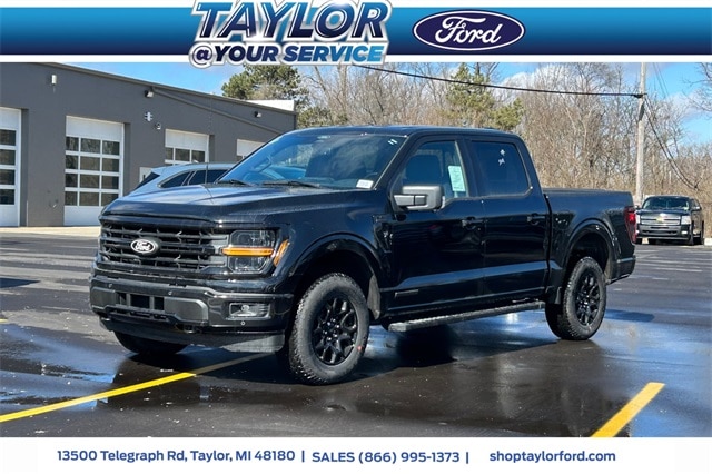 2025 Ford F-150 XLT