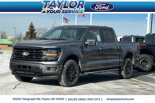 2025 Ford F-150 XLT