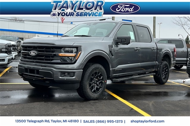 2025 Ford F-150 XLT