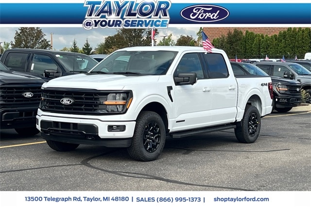 2025 Ford F-150 XLT