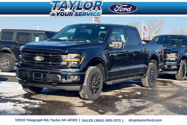 2026 Ford F-150 XLT