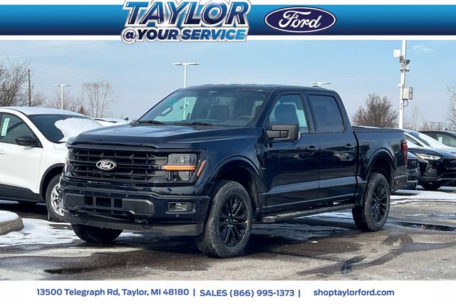 2026 Ford F-150 XLT