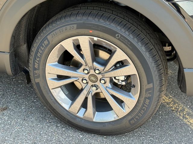 New Agate Black Metallic 2026 Ford Explorer Active for Sale in
