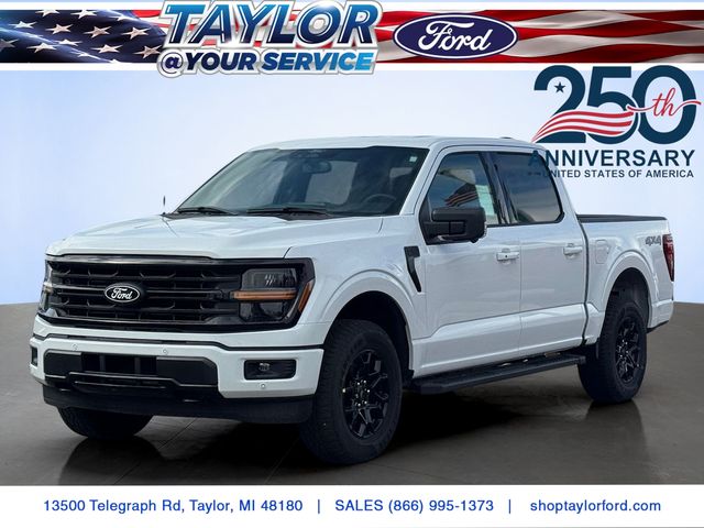 2026 Ford F-150 XLT