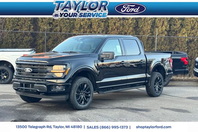 2026 Ford F-150 XLT