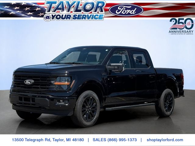 2026 Ford F-150's photo