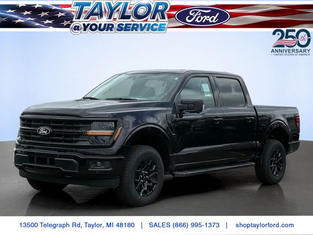 2026 Ford F-150 XLT 4x4 SuperCrew 5-1/2 Box's photo