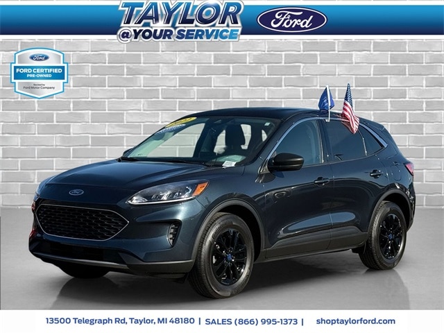 2022 Ford Escape