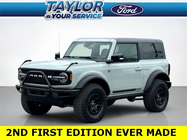 2021 Ford Bronco