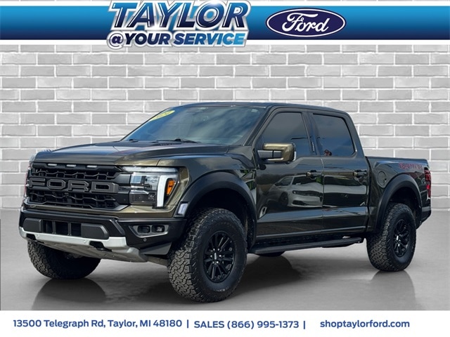 2024 Ford F-150