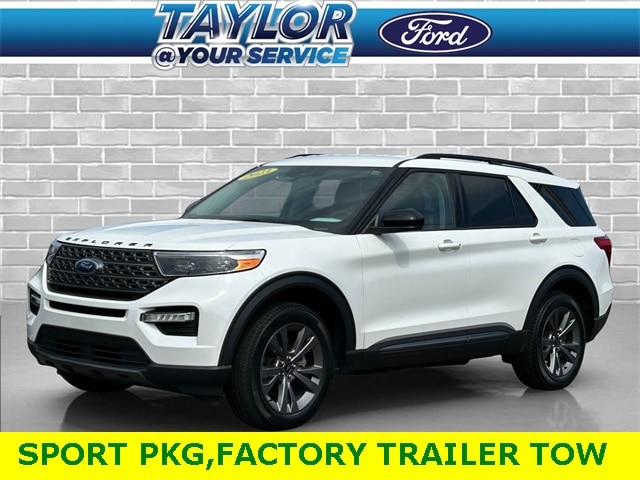 2023 Ford Explorer