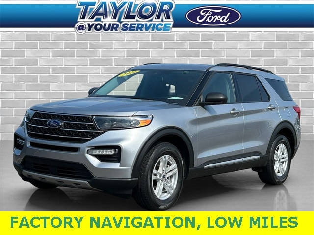 2022 Ford Explorer