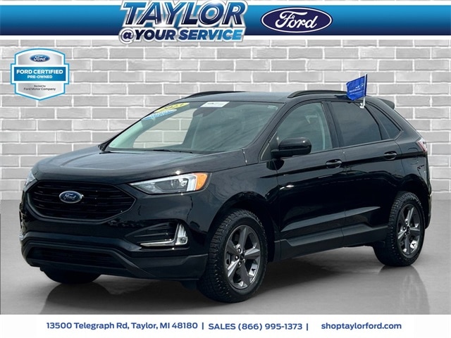 2023 Ford Edge