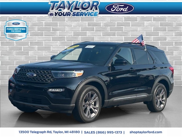2023 Ford Explorer
