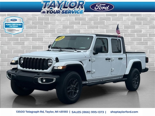 2024 Jeep Gladiator