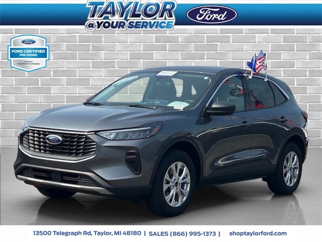 2023 Ford Escape