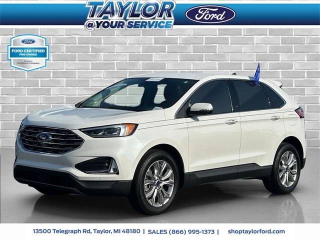 2022 Ford Edge