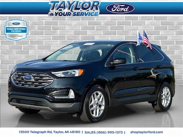 2022 Ford Edge