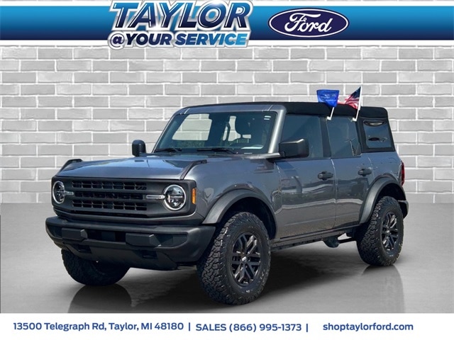 2023 Ford Bronco
