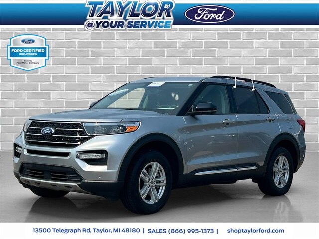 2023 Ford Explorer