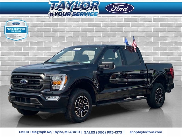 2023 Ford F-150