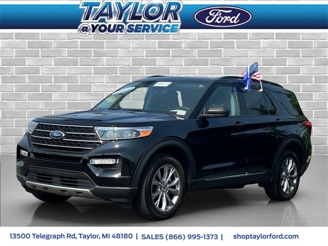 2022 Ford Explorer