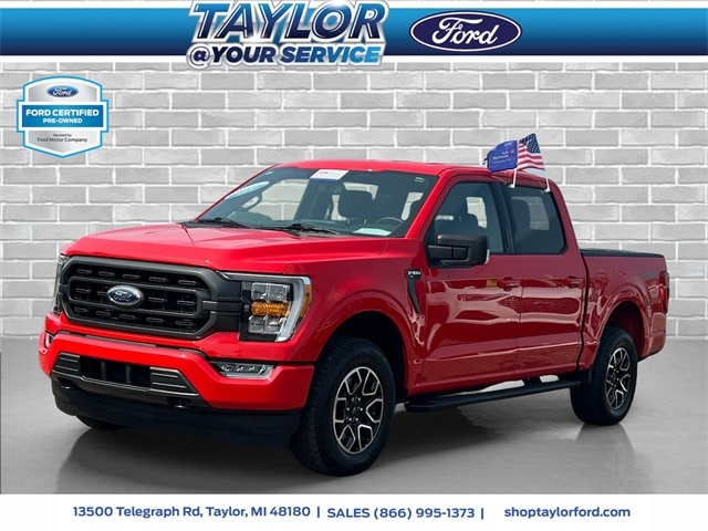 2023 Ford F-150