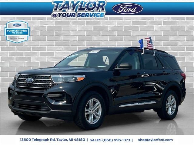 2023 Ford Explorer