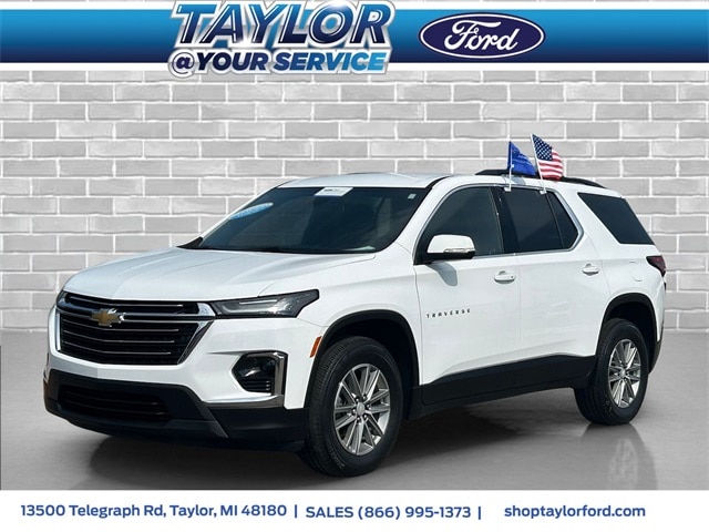 2023 Chevrolet Traverse