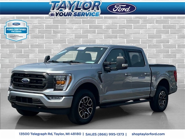 2023 Ford F-150