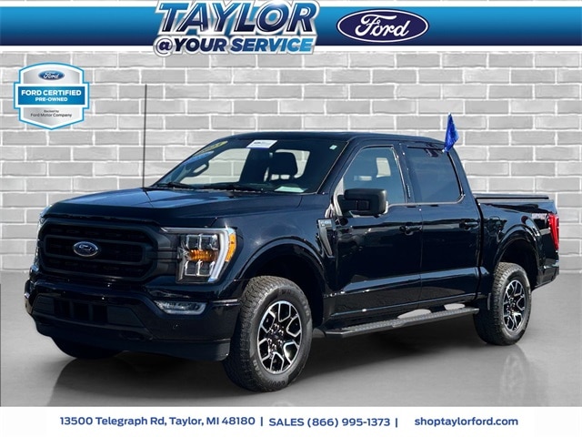 2023 Ford F-150