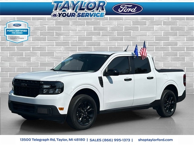 2023 Ford Maverick