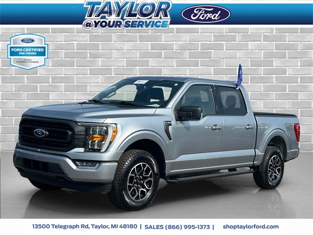 2023 Ford F-150