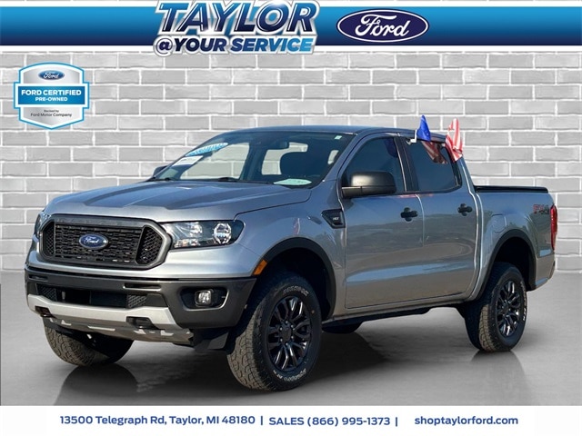 2023 Ford Ranger