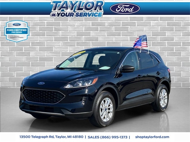 2022 Ford Escape